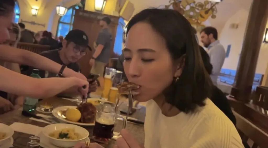 事业爆发却被疑“do脸”？41岁女神大方发对比图：没整！