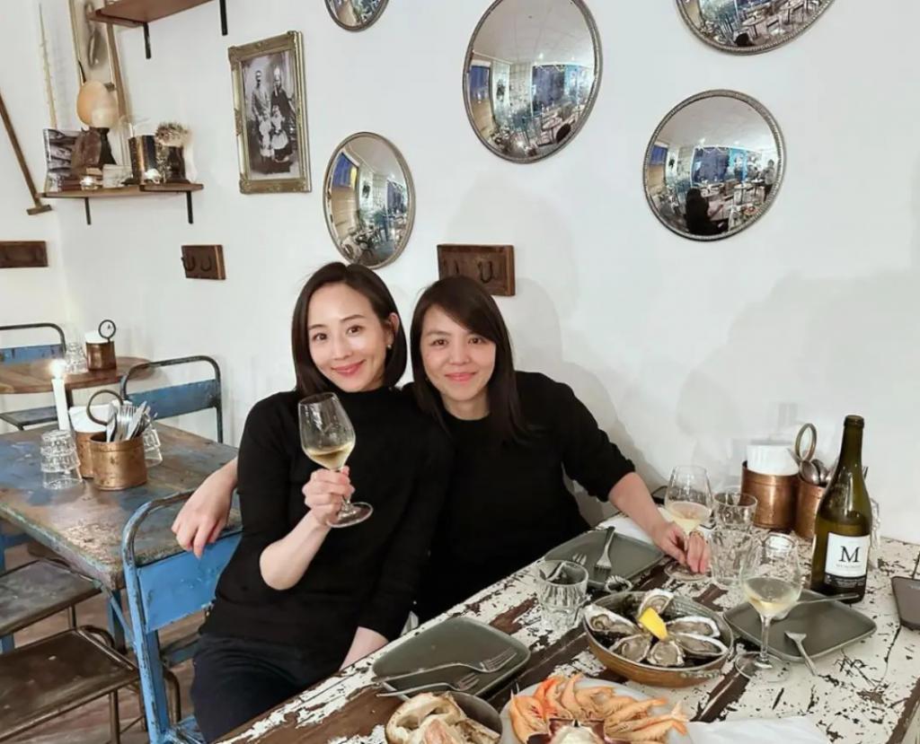 事业爆发却被疑“do脸”？41岁女神大方发对比图：没整！