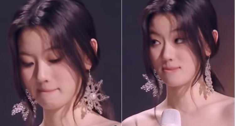 单依纯，女大生勇闯娱乐圈