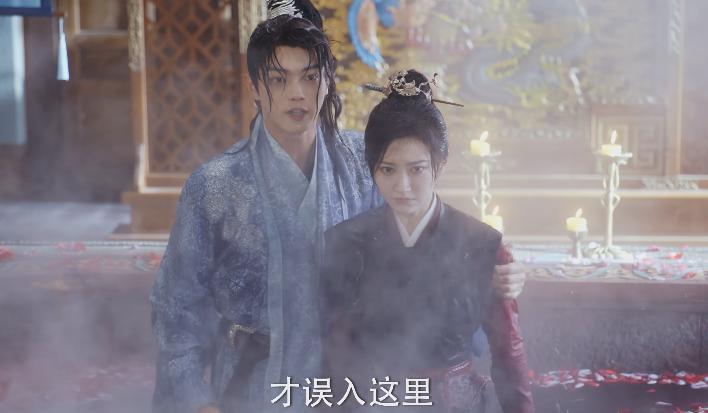 忍得了景甜女扮男装，忍不了上战场还浓妆艳抹