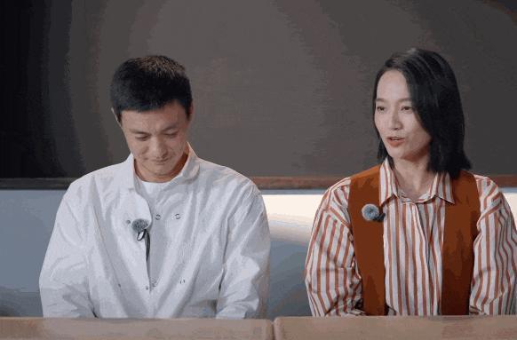 周一围朱丹新综艺，一个卑微一个爱搭不理，装都懒得装！