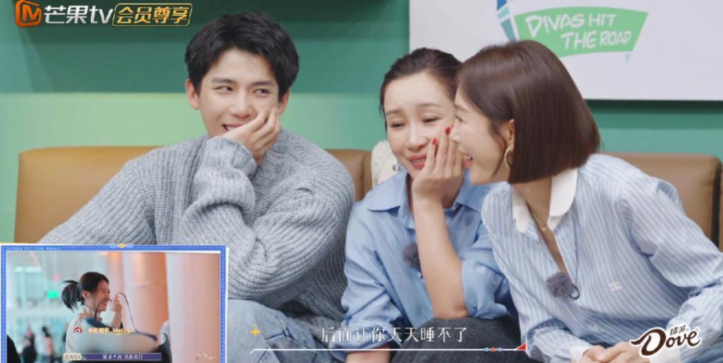 内娱小姨,永远懂你!