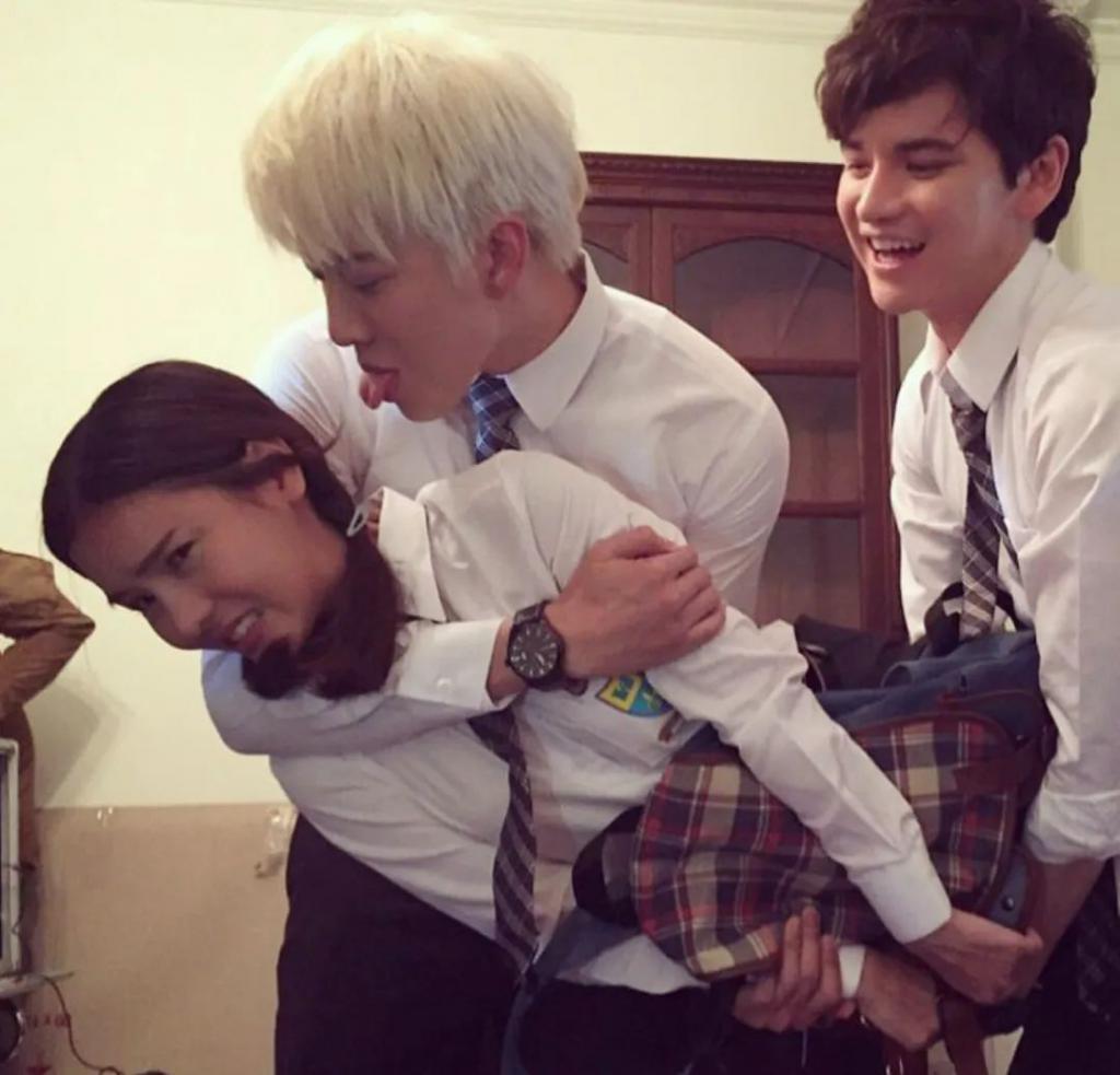 还记得演过《浪漫满屋》的李海娜吗？现在过得怎么样？