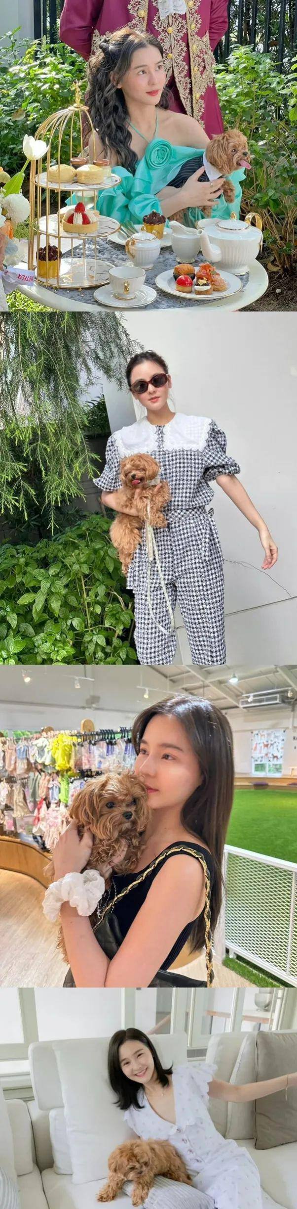 还记得演过《浪漫满屋》的李海娜吗？现在过得怎么样？