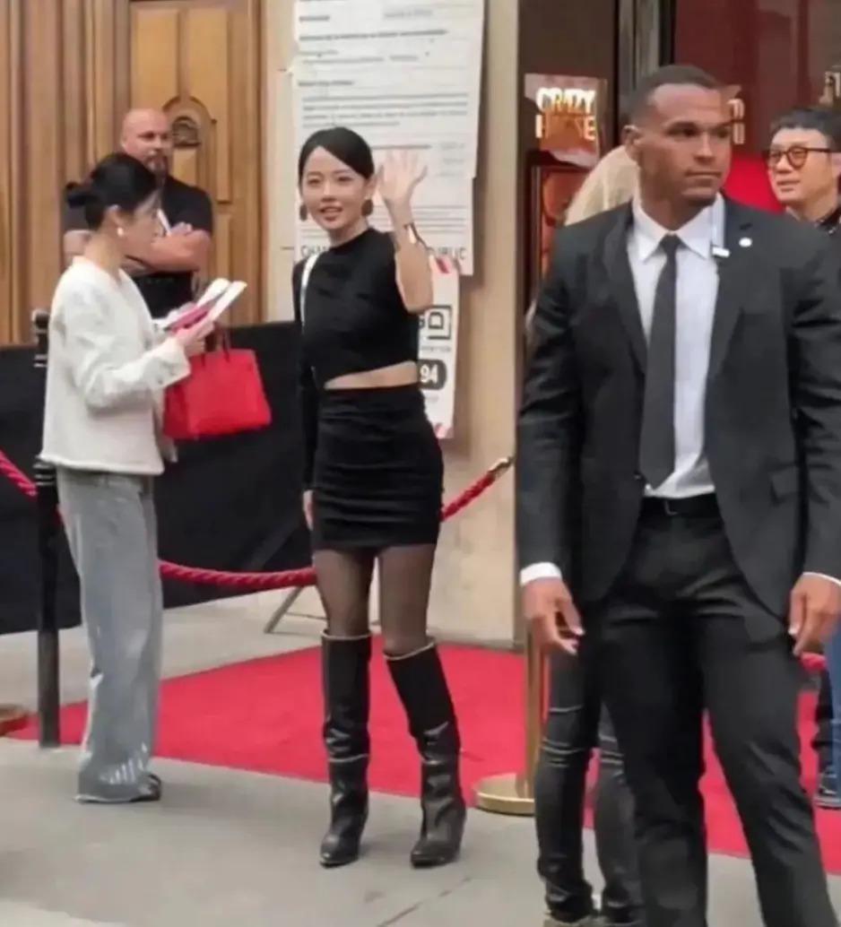 被惯坏的Angelababy