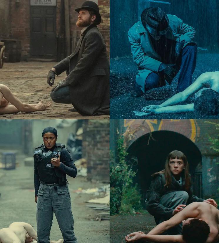 熬夜也要看完，科幻剧都按这个来！