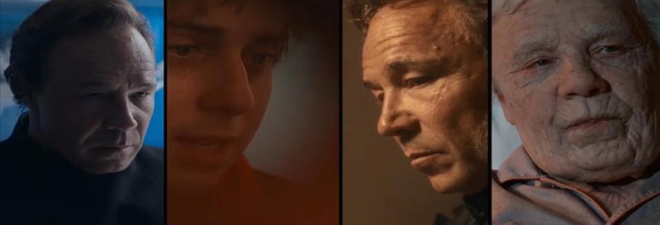 熬夜也要看完，科幻剧都按这个来！