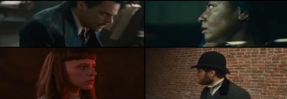 熬夜也要看完，科幻剧都按这个来！