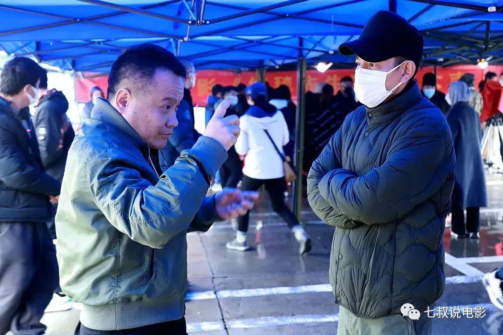 刘德华宁浩新片改档大年初一，果然是要玩就玩最大的！