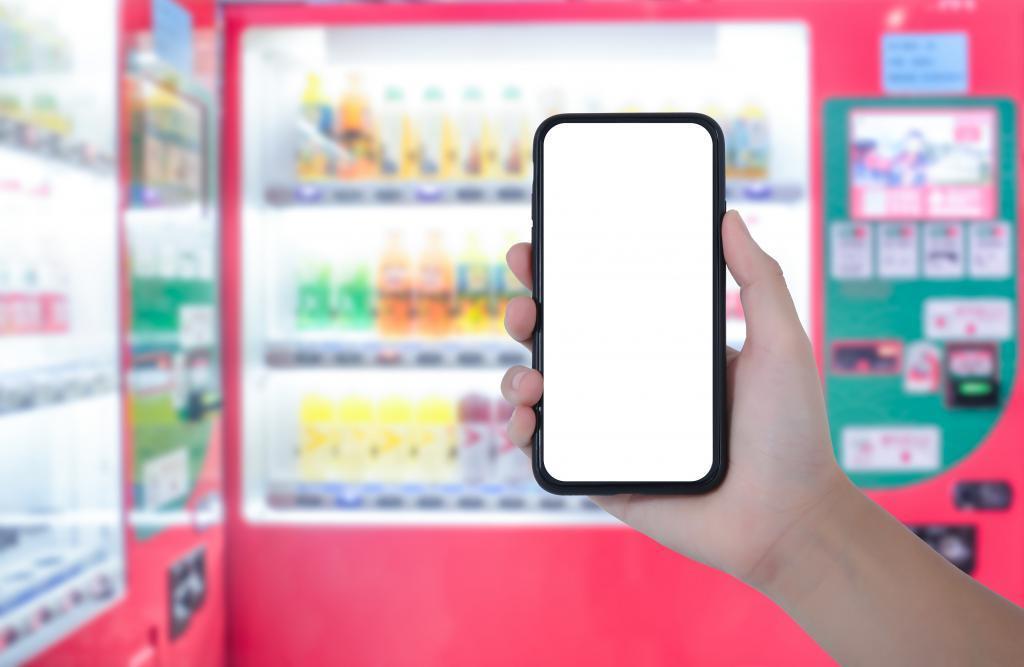 友宝在线上岸了,无人零售呢?