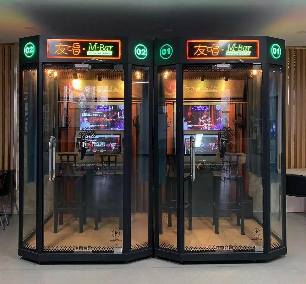 友宝在线上岸了,无人零售呢?