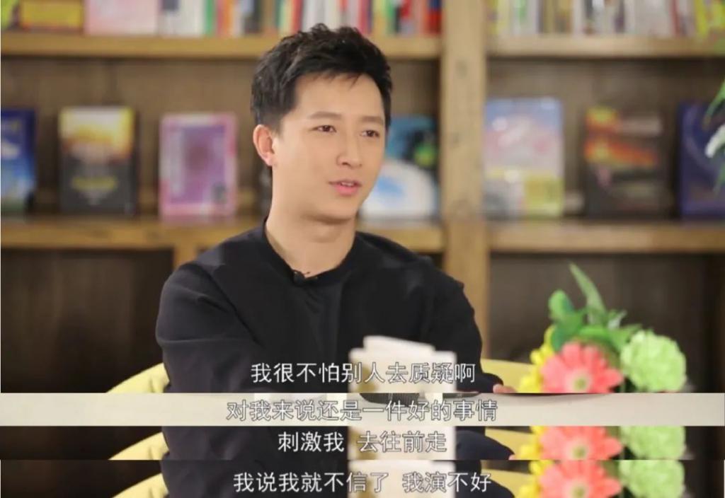 出道18年，他打碎自己无数次