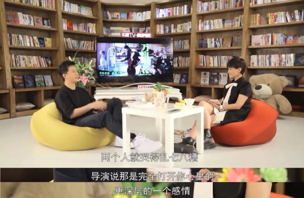出道18年，他打碎自己无数次