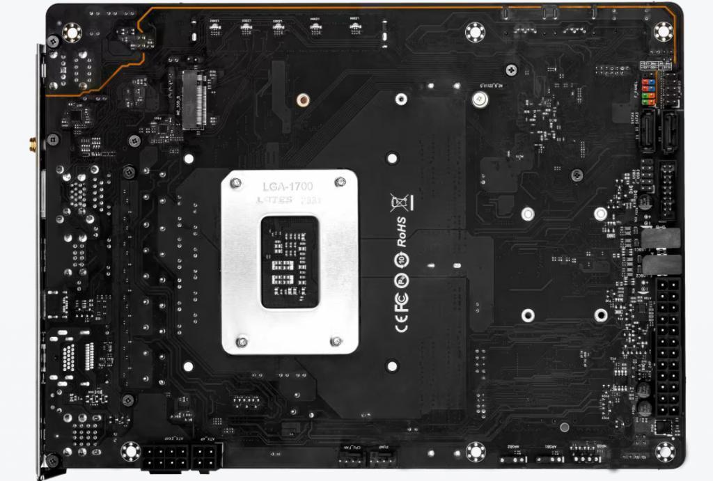 铭瑄&装机猿 H770 YTX D5主板下月推出：搭载四个M.2插槽