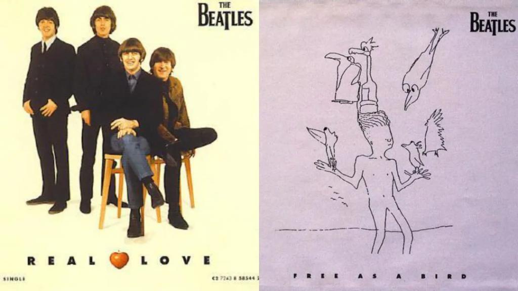 AI帮助下，披头士“复活”了