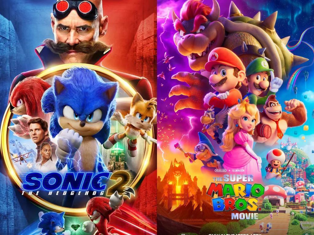 万圣节，一款游戏改编恐怖电影火了