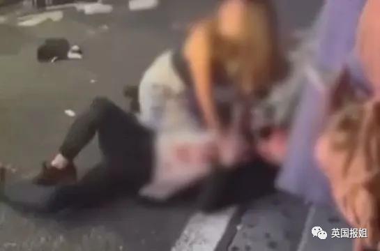 25岁日本女街头割喉牛郎，被骗1800万还被家暴揍断肋骨？