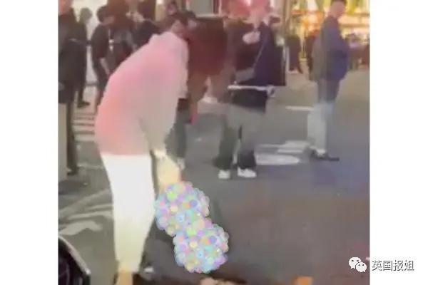 25岁日本女街头割喉牛郎，被骗1800万还被家暴揍断肋骨？