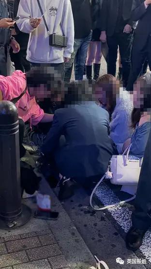 25岁日本女街头割喉牛郎，被骗1800万还被家暴揍断肋骨？