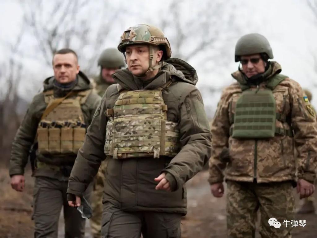 有点匪夷所思,乌克兰最近犯了两个低级错误