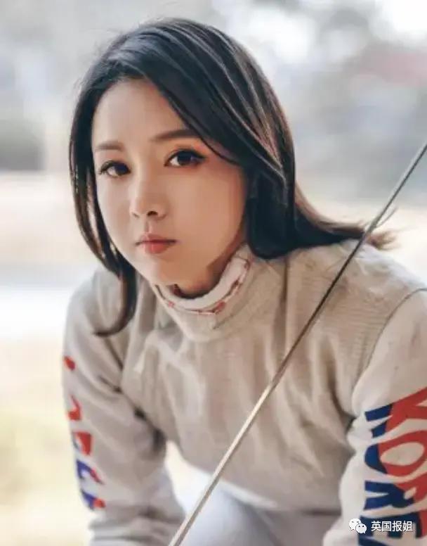 全网震撼！韩击剑皇后被女人骗婚，自曝同房后竟“怀孕”两次：肚子都鼓起来了？