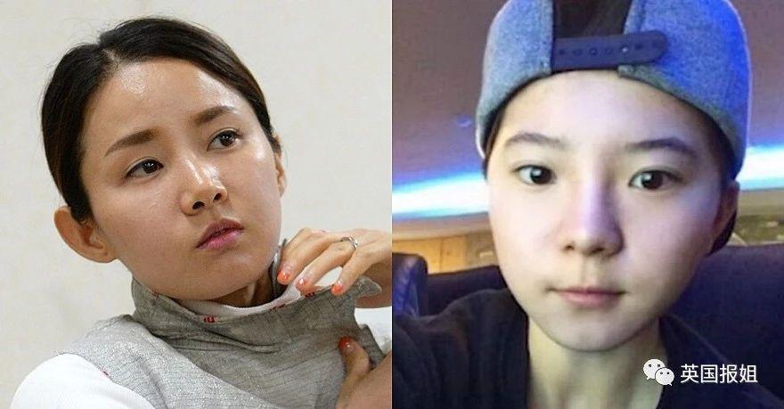 全网震撼！韩击剑皇后被女人骗婚，自曝同房后竟“怀孕”两次：肚子都鼓起来了？