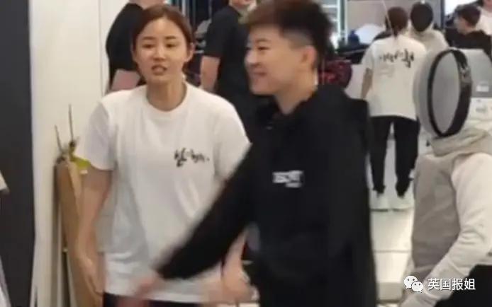 全网震撼！韩击剑皇后被女人骗婚，自曝同房后竟“怀孕”两次：肚子都鼓起来了？