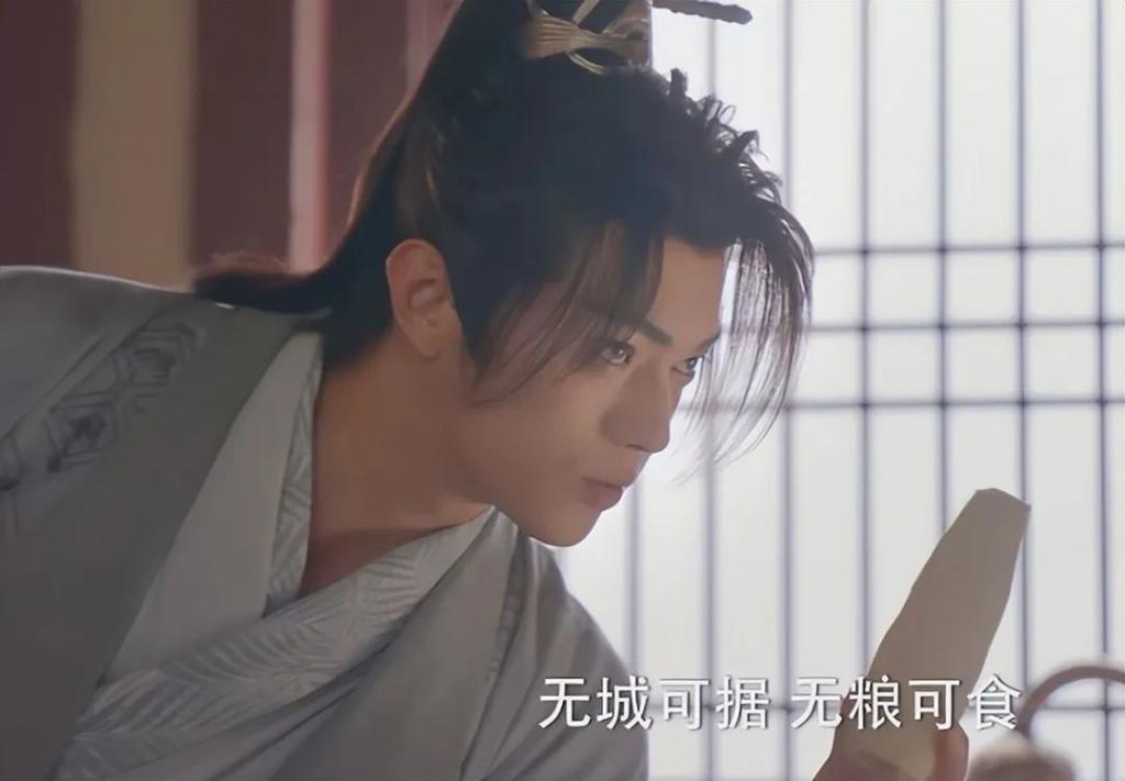 出场就把所有人看呆，这才是古装“头牌”该有的美貌