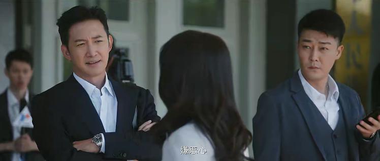 放过观众的乳腺吧，这种剧情别再拍了