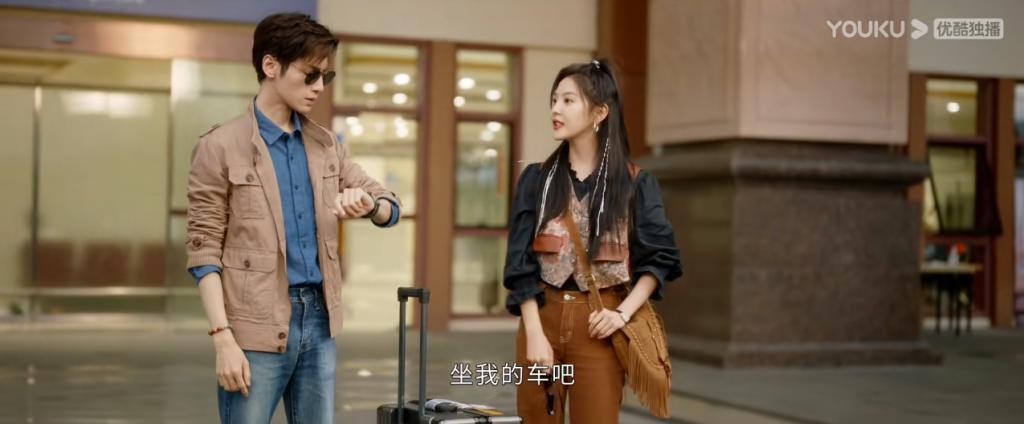 现代剧最致命的缺点是装X！