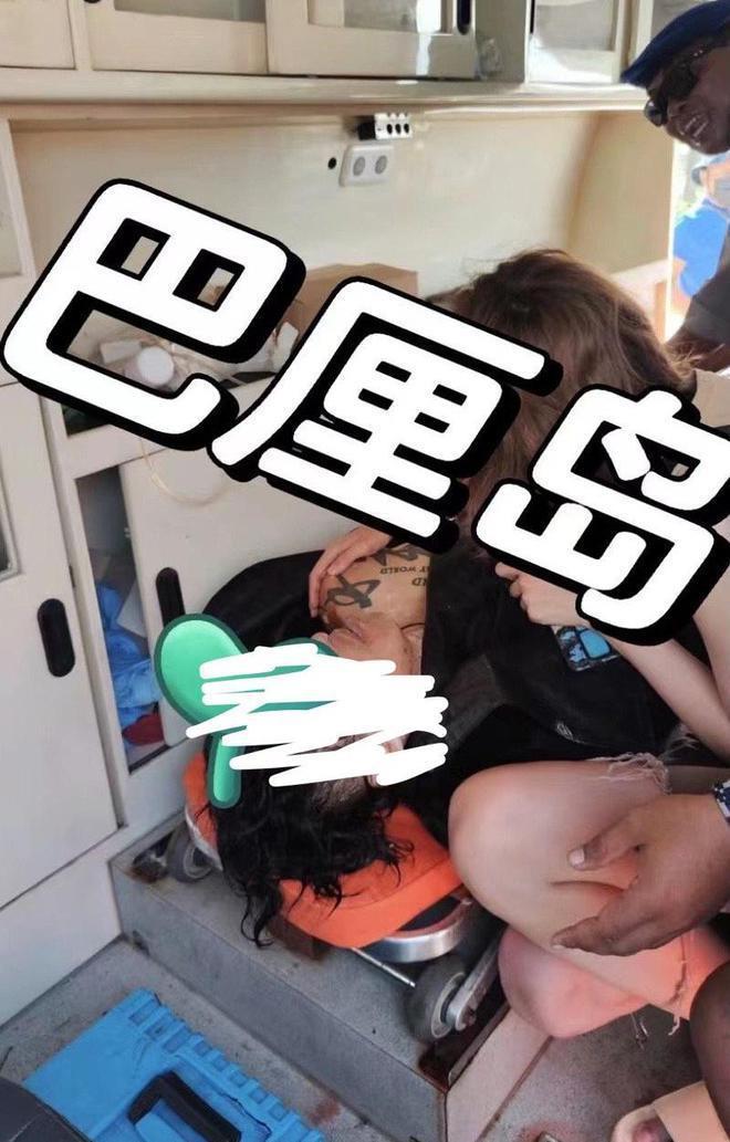 外媒曝卡琳娜回忆仲尼溺水：他在海浪中挣扎后消失