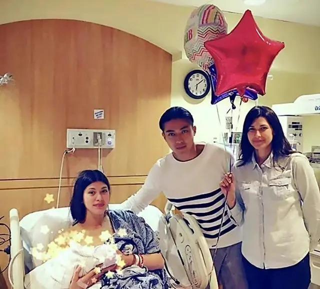 仲尼Johnny婚内出轨，子望发长文重锤，卡琳娜称一切她都知道