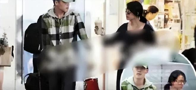 45岁倪虹洁曝男友比她大3岁 交往13年多次催婚失败