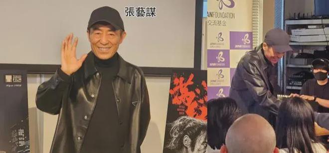 张艺谋为22岁长子铺路！安排其去巴黎名媛舞会刷脸