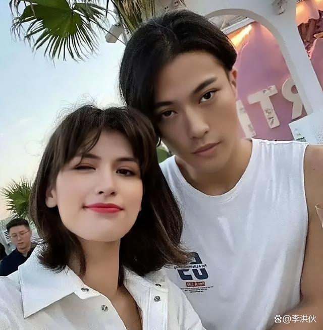 仲尼溺亡，网友在欢呼，子望未发声，只有被辜负的卡琳娜在哭泣