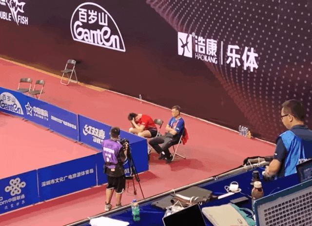 好突然！他怎么就爆了？