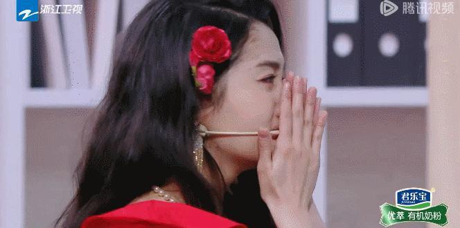 吓哭了！关晓彤闹出大事，节目组全背锅？！