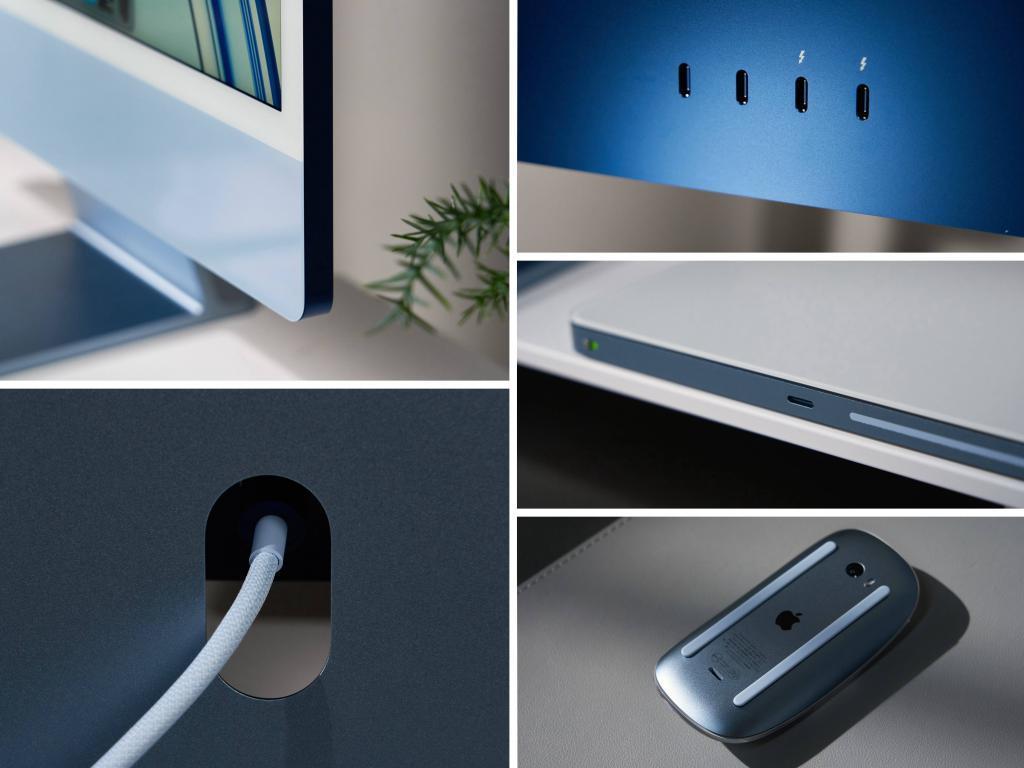 M3 iMac 评测：撬动 Intel 钉子户的又一台利器