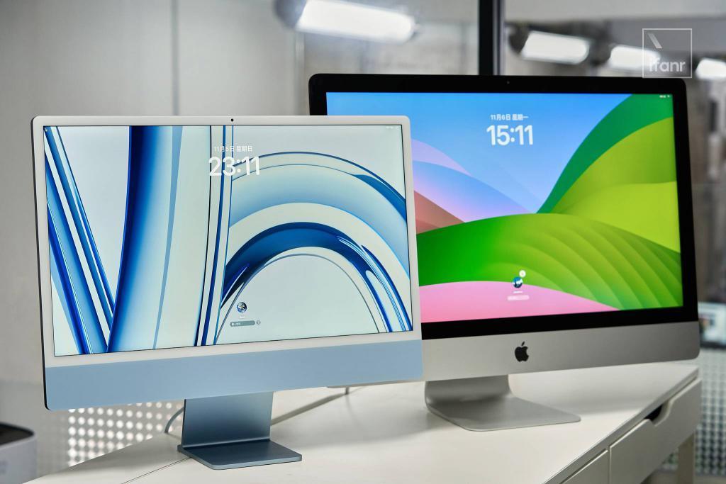 M3 iMac 评测：撬动 Intel 钉子户的又一台利器
