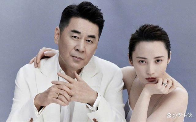 别吃假瓜了！蒋勤勤回应陈建斌传闻：没离婚更没私生子