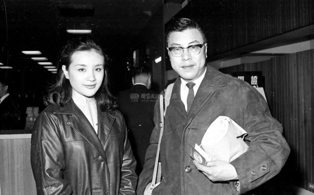 恩爱夫妻为钱反目，音乐教父与玉女掌门人五十年恩怨情史（上）