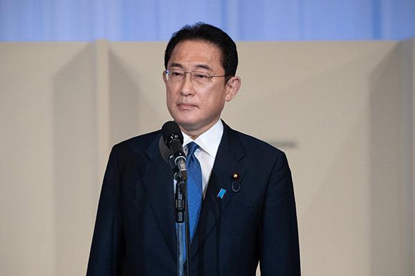 日本首相职位不保？岸田支持率已跌至危险区 已放弃年内提前大选