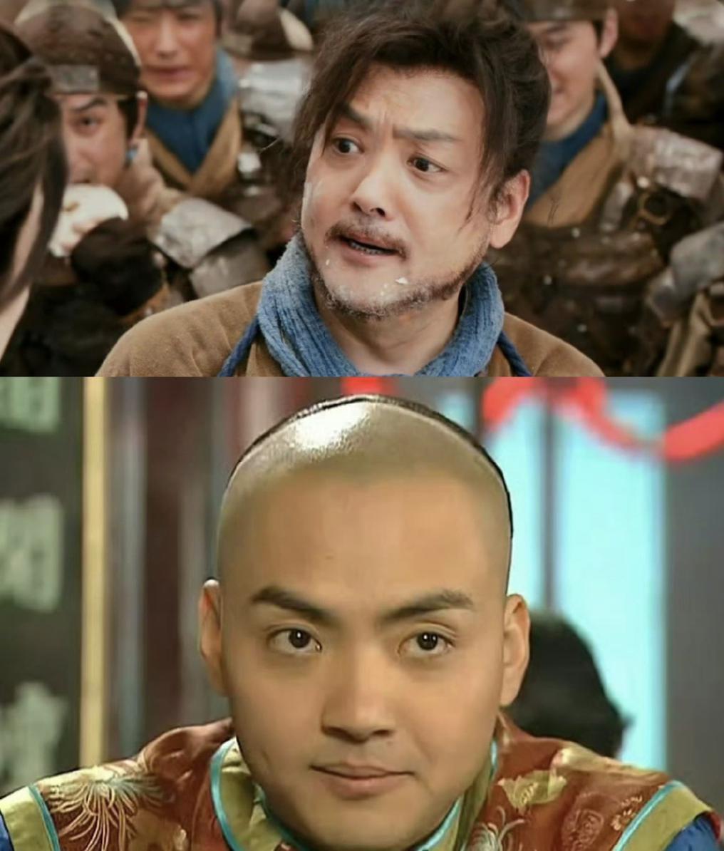 《还珠》25年：林心如颜值依旧，萧剑发福，最红的还是他
