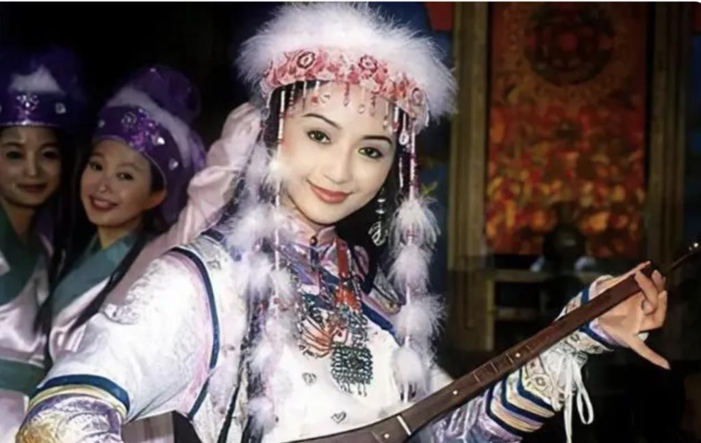 《还珠》25年：林心如颜值依旧，萧剑发福，最红的还是他