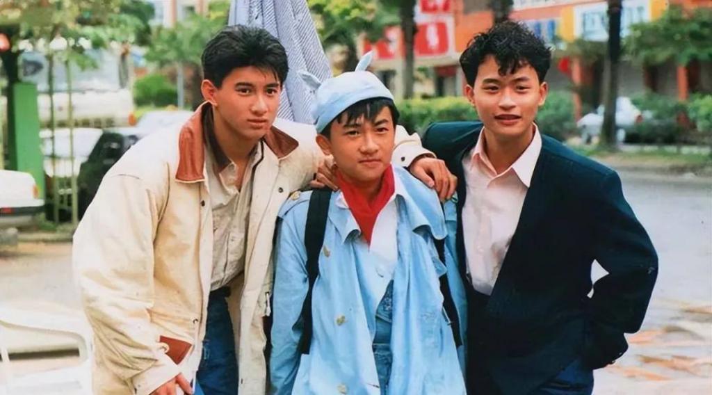 《还珠》25年：林心如颜值依旧，萧剑发福，最红的还是他