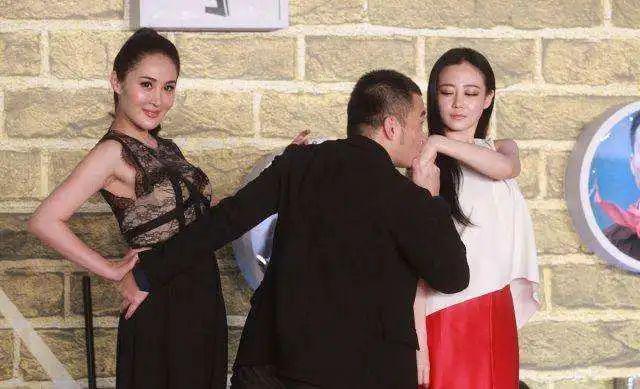 知名男星被控性骚扰，宠妻人设崩了？
