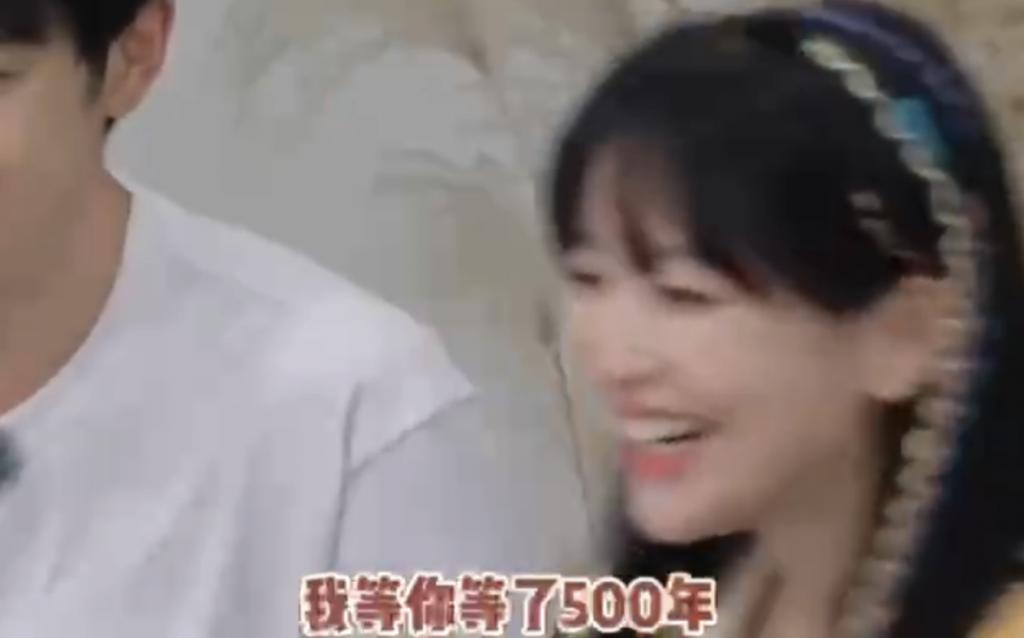 金莎新男友，太假了