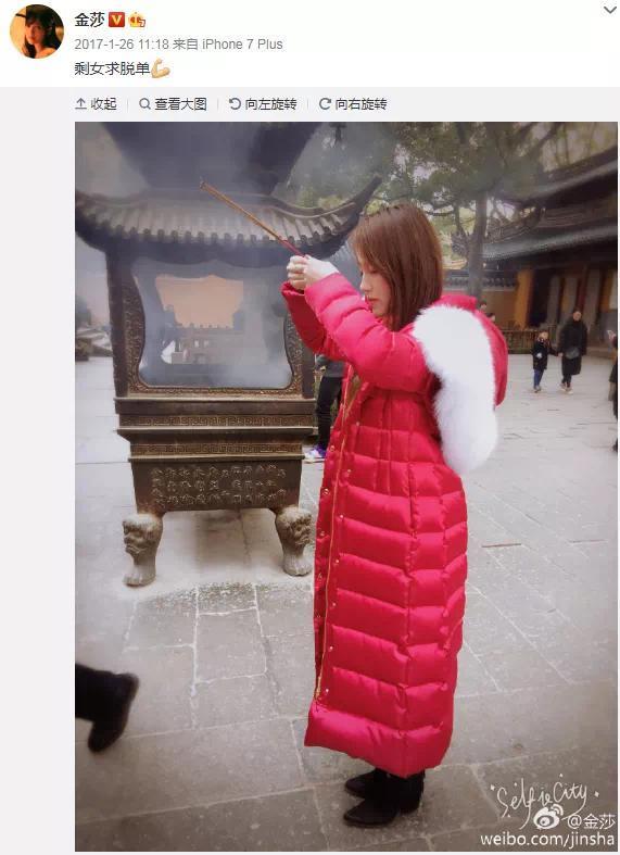 金莎新男友，太假了