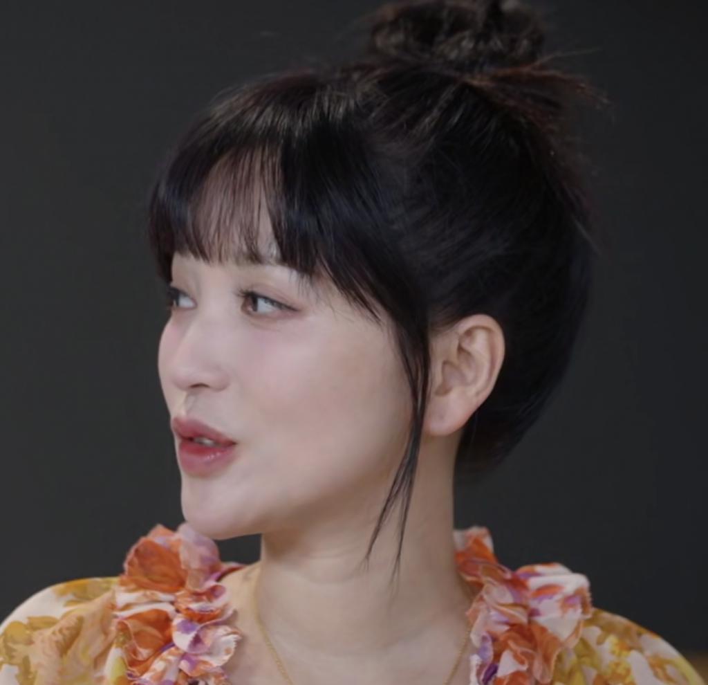 金莎新男友，太假了