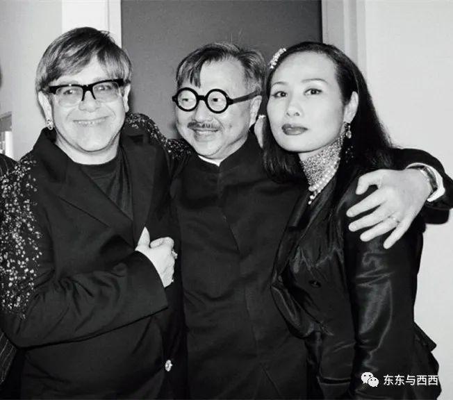 亚裔面孔的美国社交女王一场盛会遍请全球巨星，比邓文迪还厉害